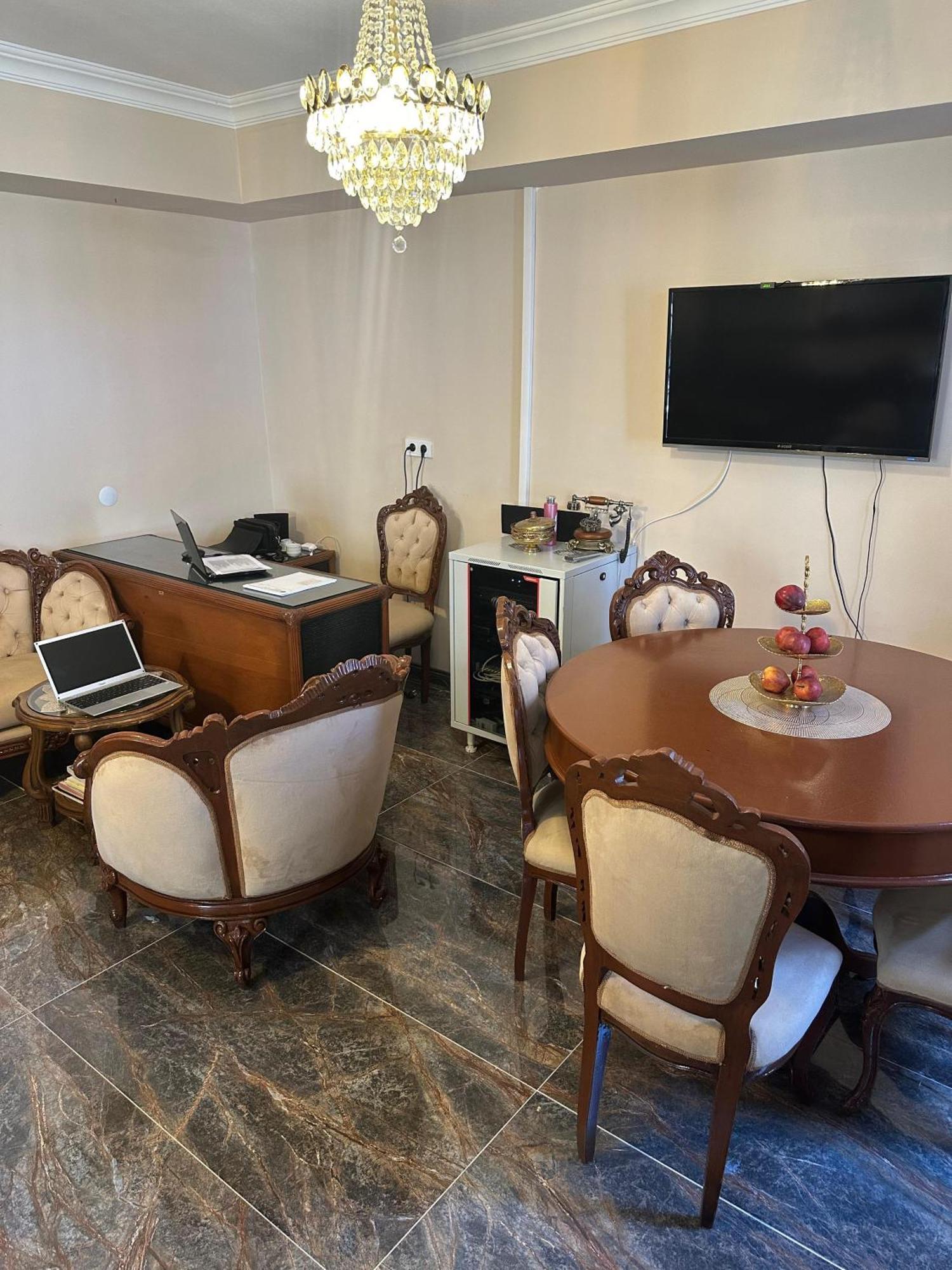 Loost Town Inn Hotel アンタルヤ エクステリア 写真
